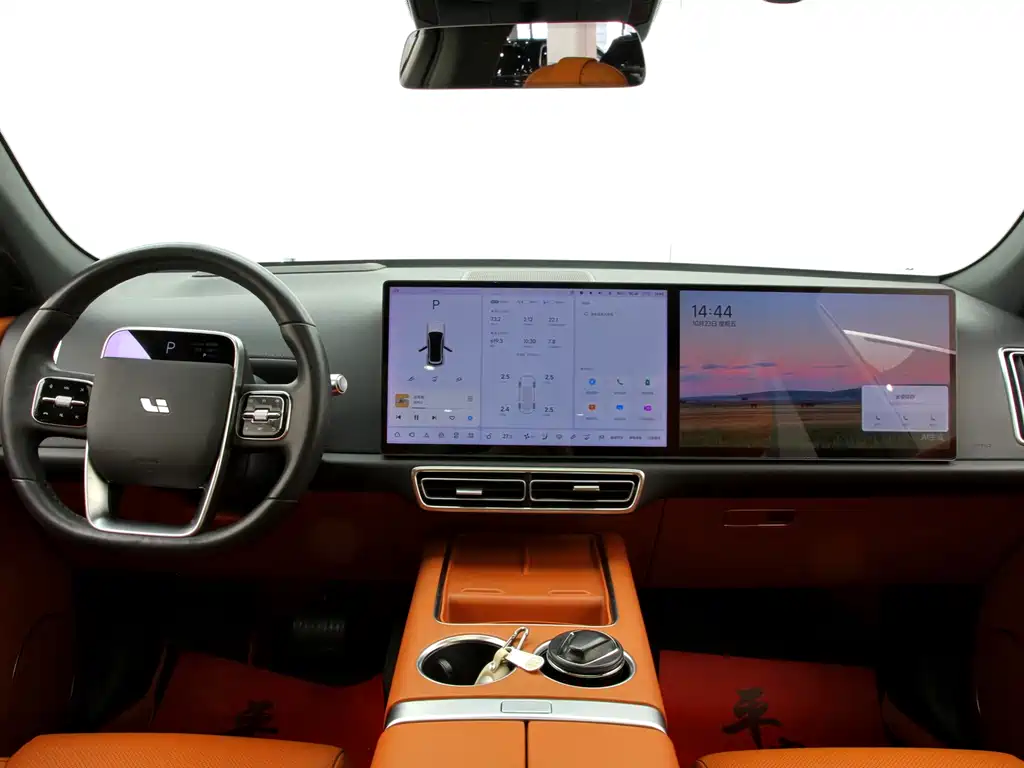Li Auto Li L7 — миниатюра 5