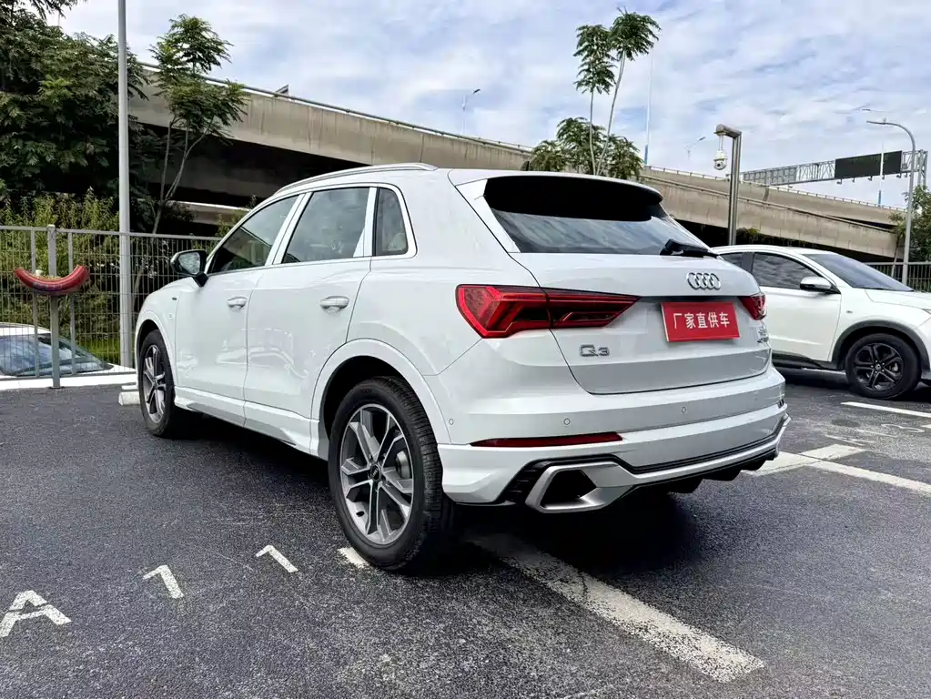 Audi Q3 — миниатюра 7