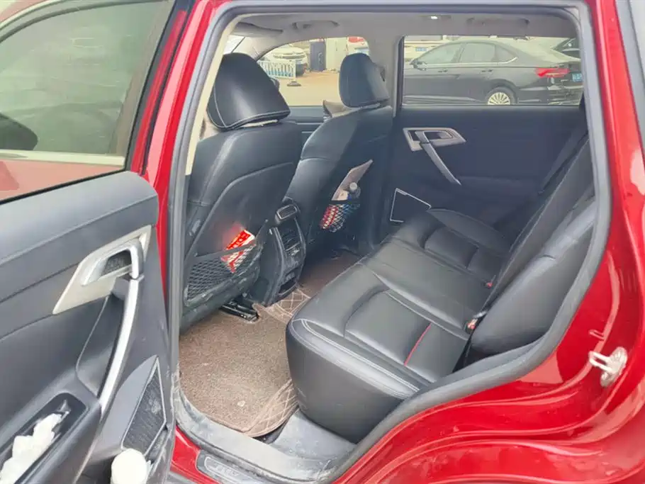 GEELY AUTOMOBILE BOYUE