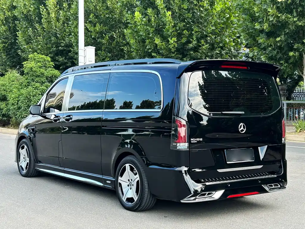 Mercedes-Benz Vito — миниатюра 22