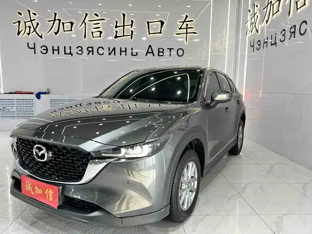 MAZDA CX 5
