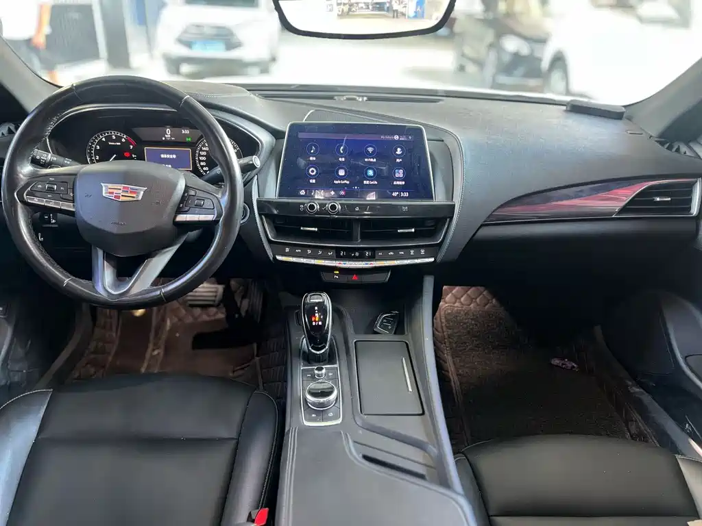 Cadillac CT5 — миниатюра 14