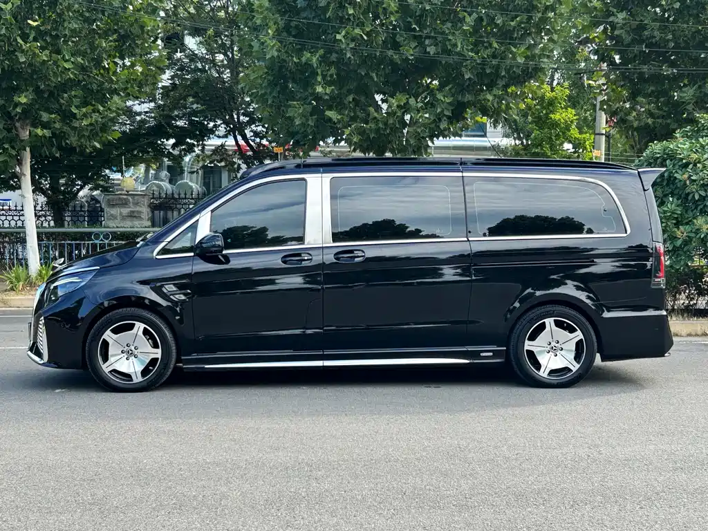 Mercedes-Benz Vito — миниатюра 20