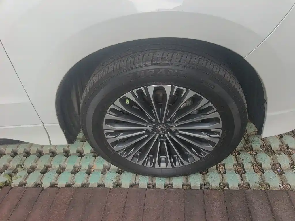 Honda Avancier — миниатюра 8