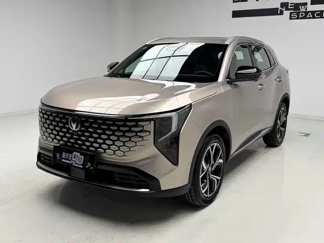 2025 Changan CS55 PLUS