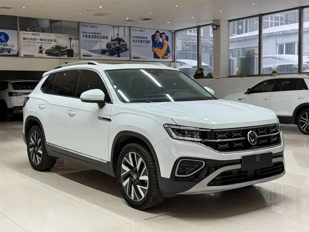 Volkswagen Tayron 2023