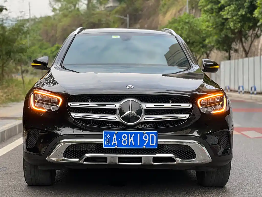 Mercedes-Benz GLC — миниатюра 2