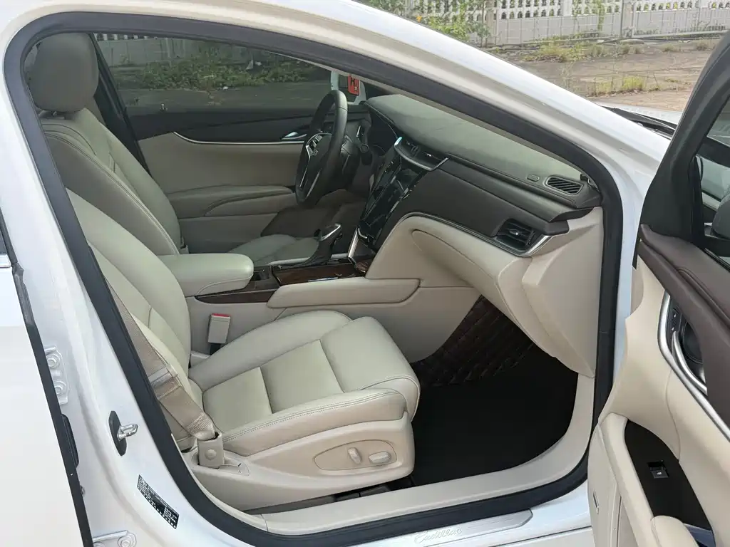 Cadillac XTS — миниатюра 15