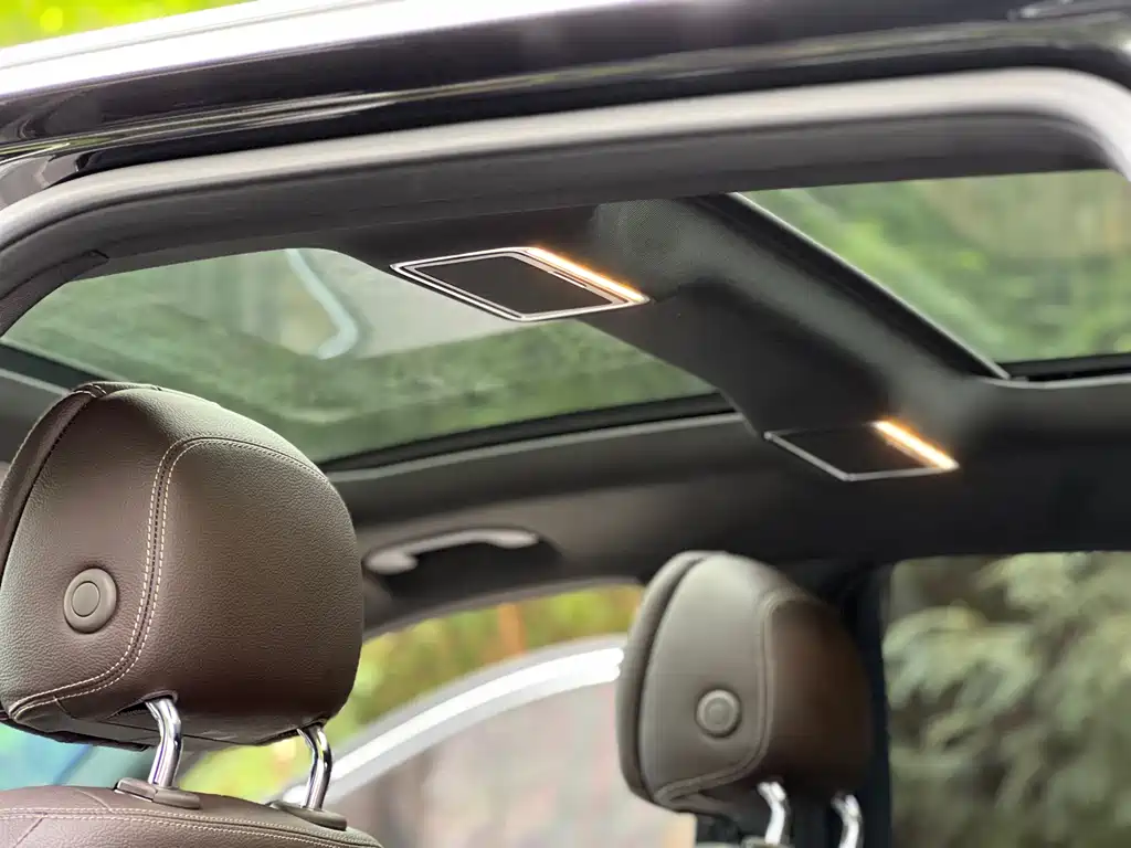 Mercedes-Benz GLC — миниатюра 7