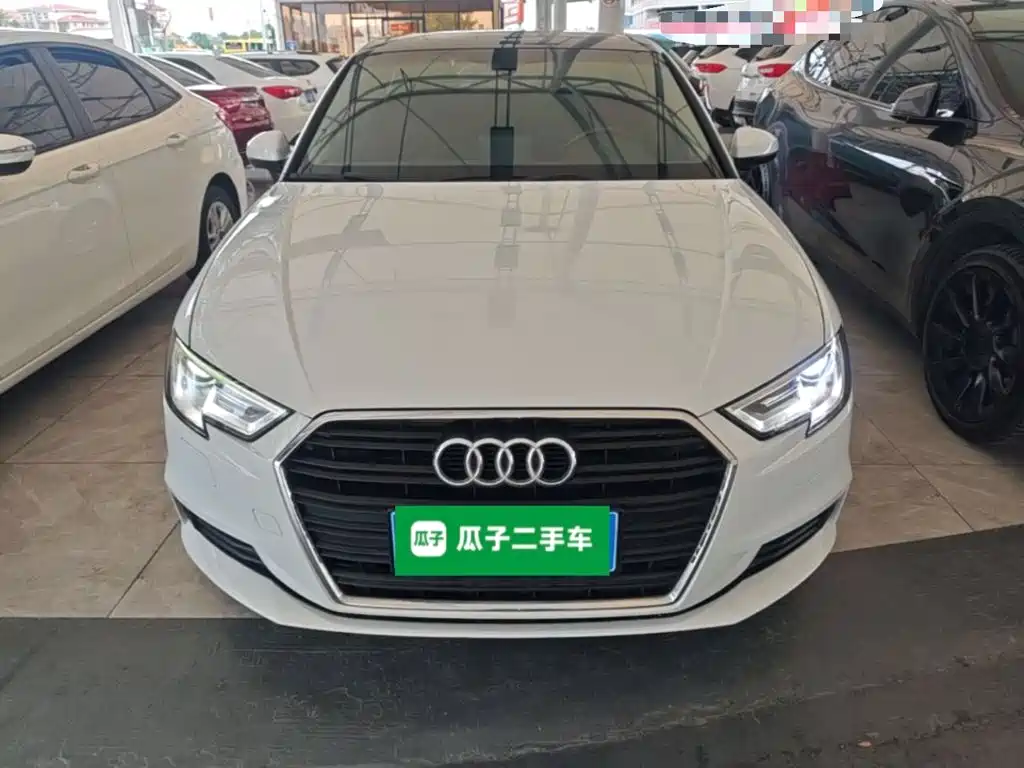 Audi A3 — миниатюра 3