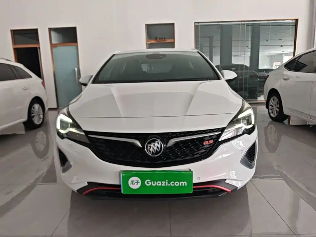 Buick Verano — миниатюра 3