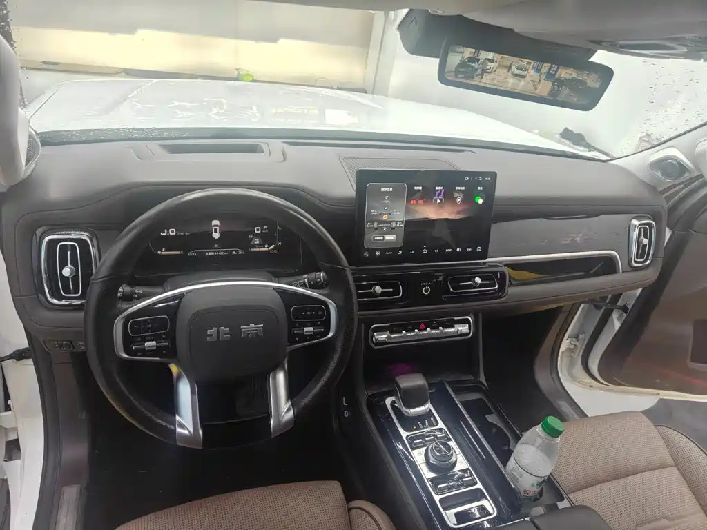 Beijing Off-Road BJ60 — миниатюра 10