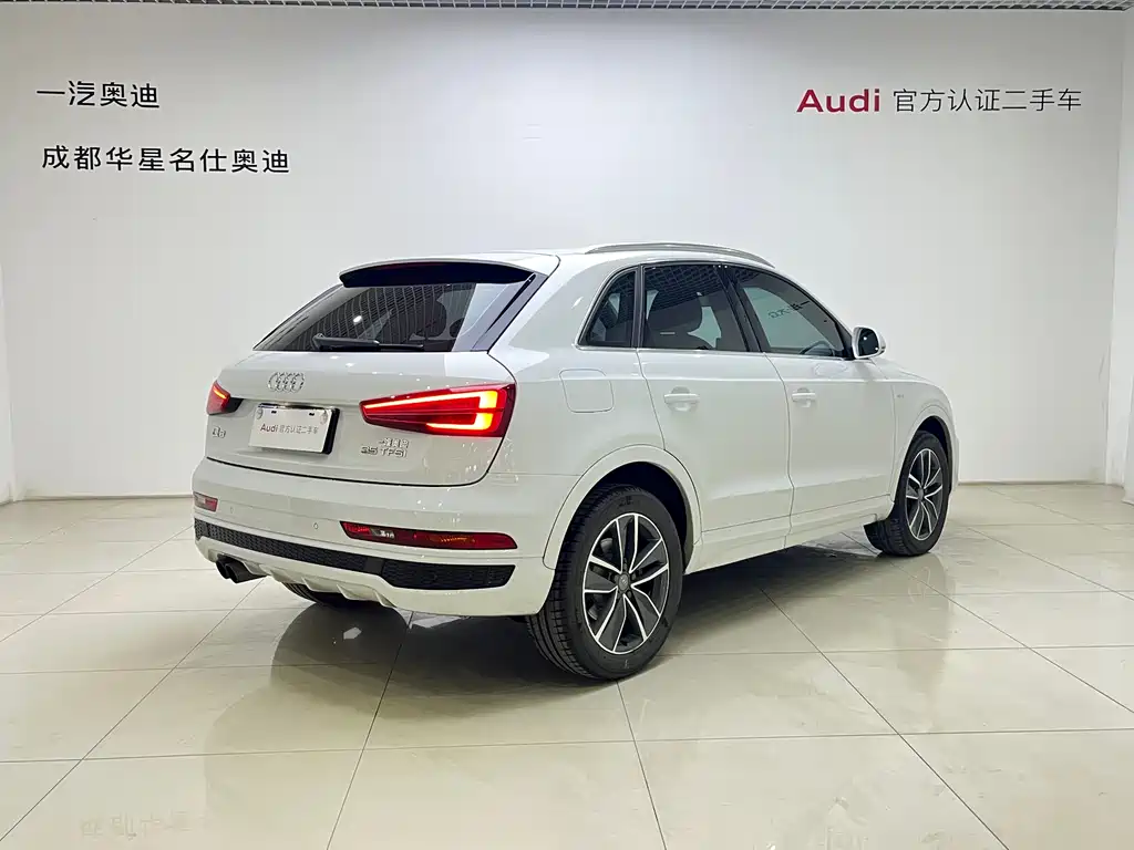 Audi Q3 2018 35 TFSI Fashion