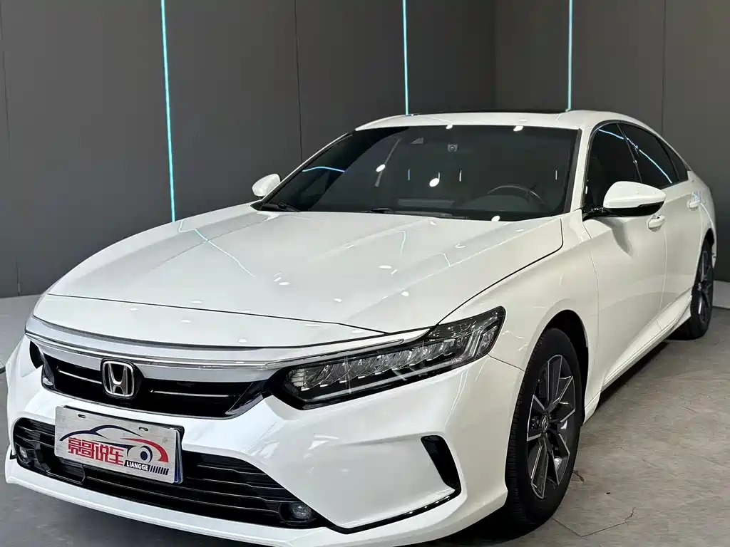 Honda Inspire 2022