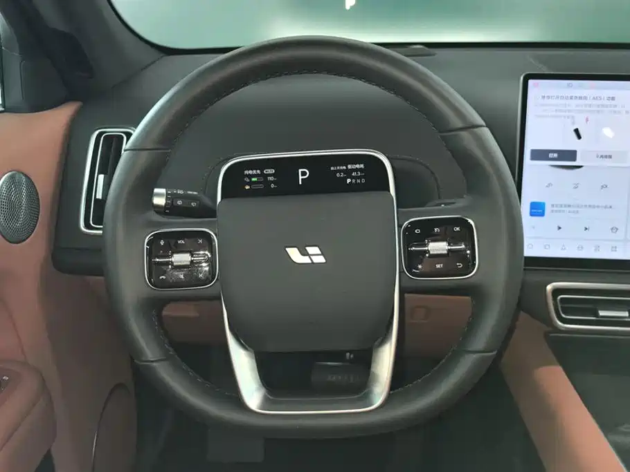 Li Auto Li L7 — миниатюра 15