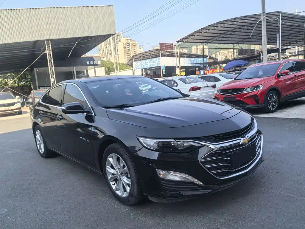 Chevrolet Malibu XL — миниатюра 4