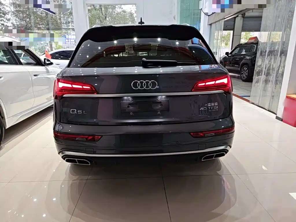 Audi Q5L — миниатюра 6