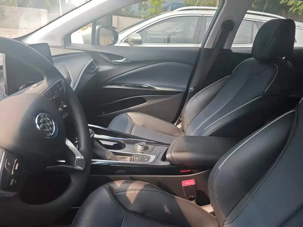 Buick Velite 6 — миниатюра 7