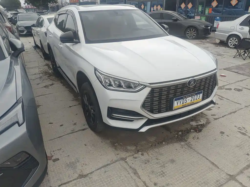 BYD PLUS — миниатюра 3