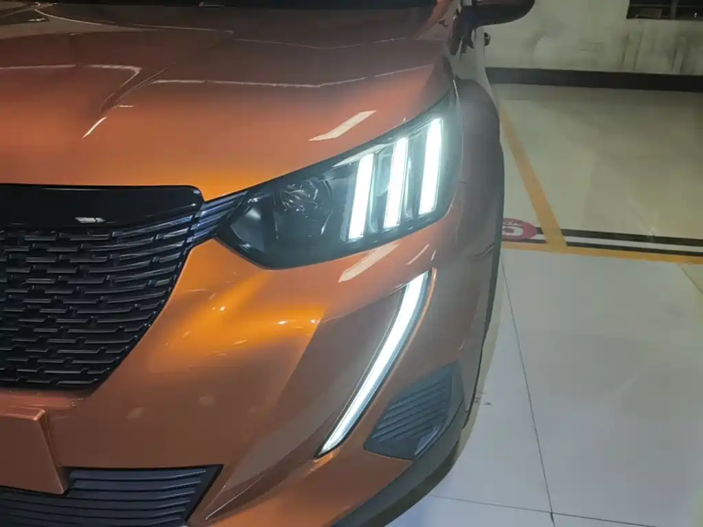 Peugeot 2008 — миниатюра 24