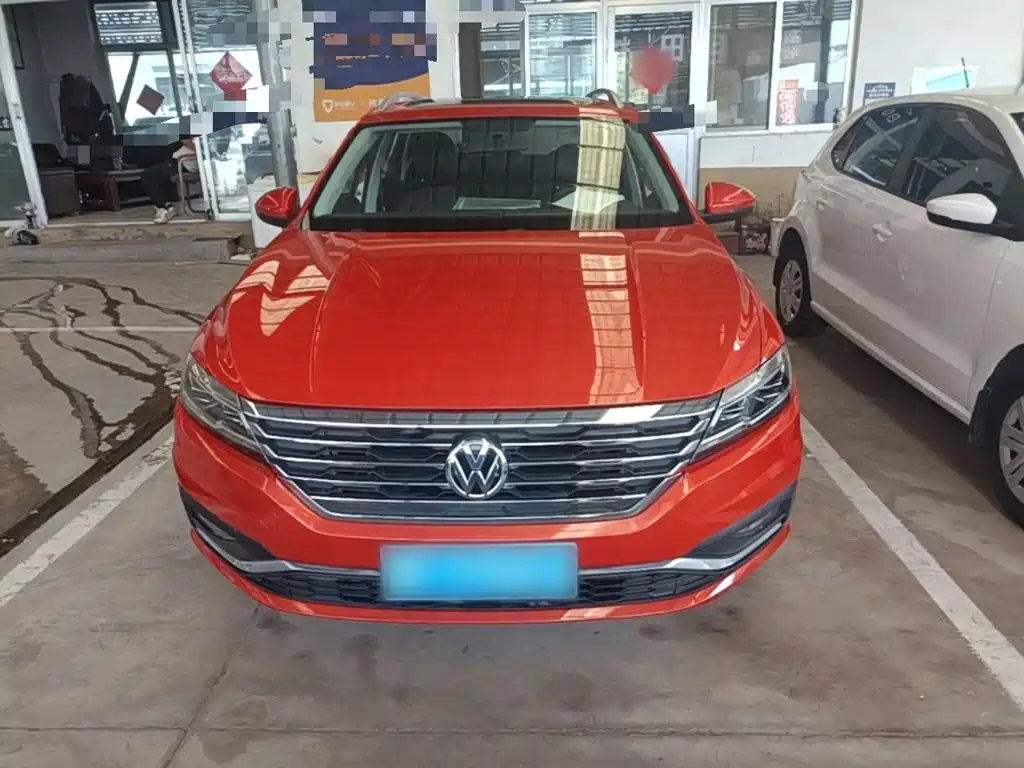 Volkswagen Lavida — миниатюра 3