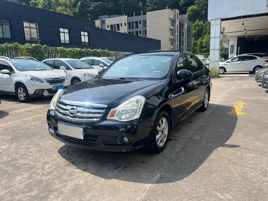 Nissan Sylphy 2014