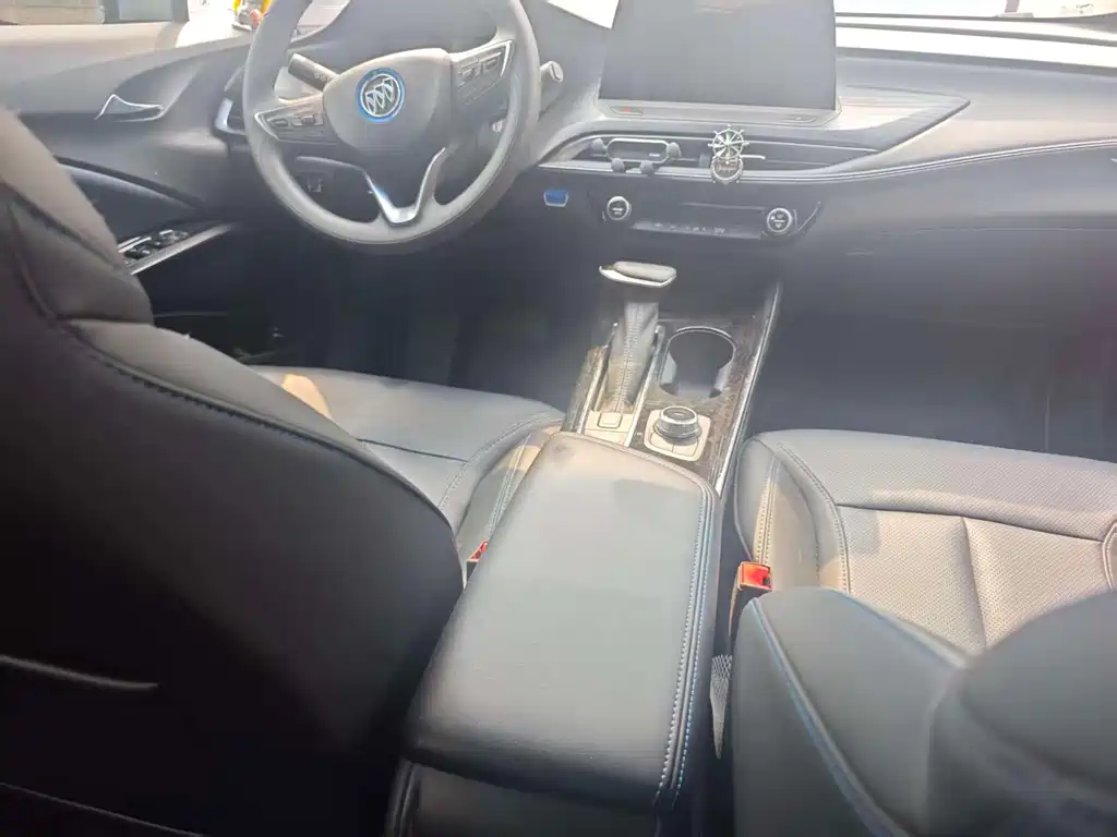 Buick Velite 6 — миниатюра 13
