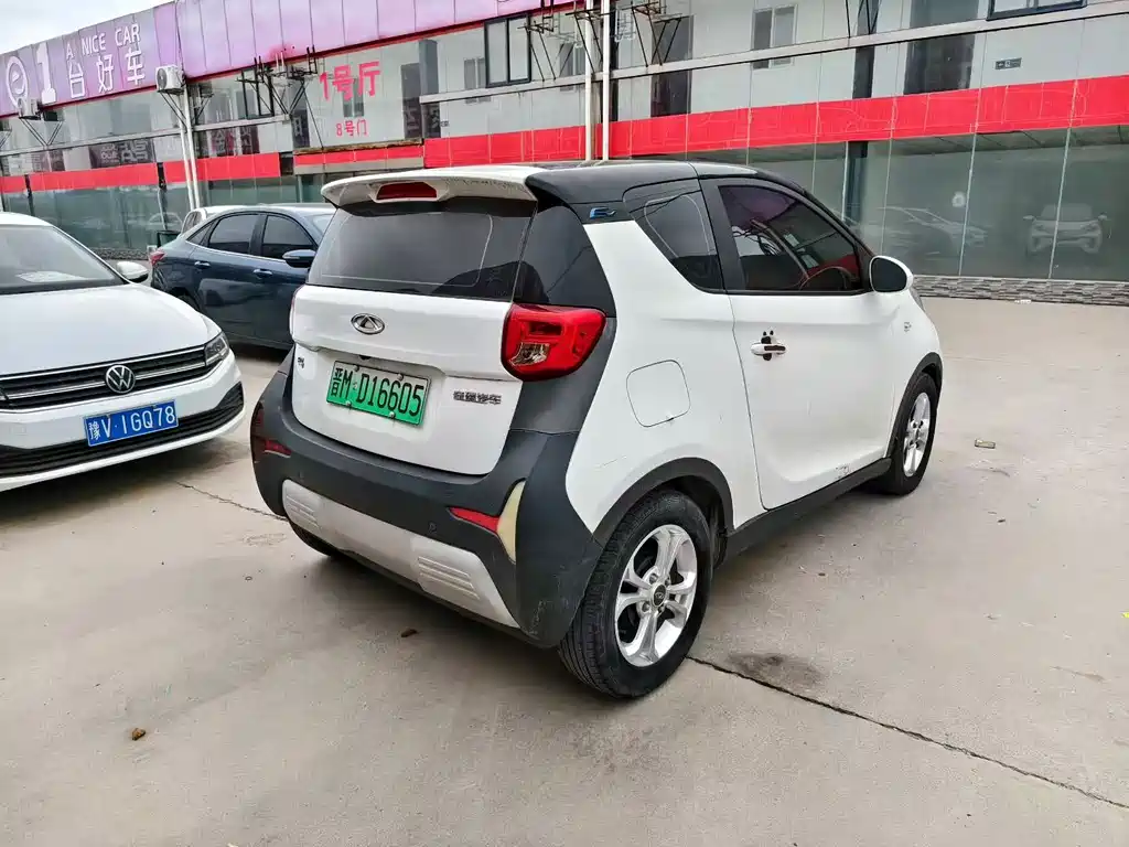 Chery QQ Little Ant — миниатюра 8