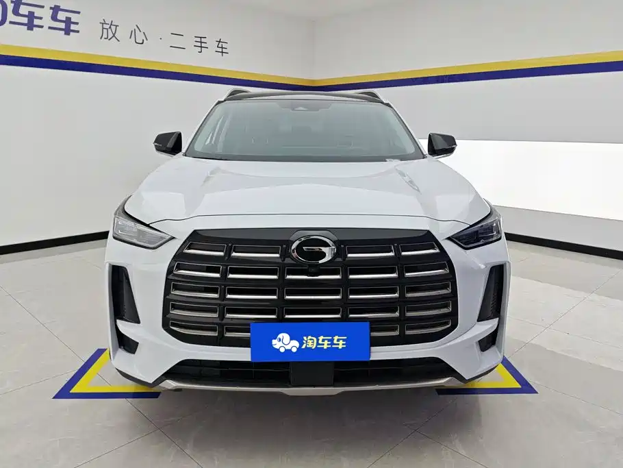 GAC Motor Trumpchi GS4 — миниатюра 2