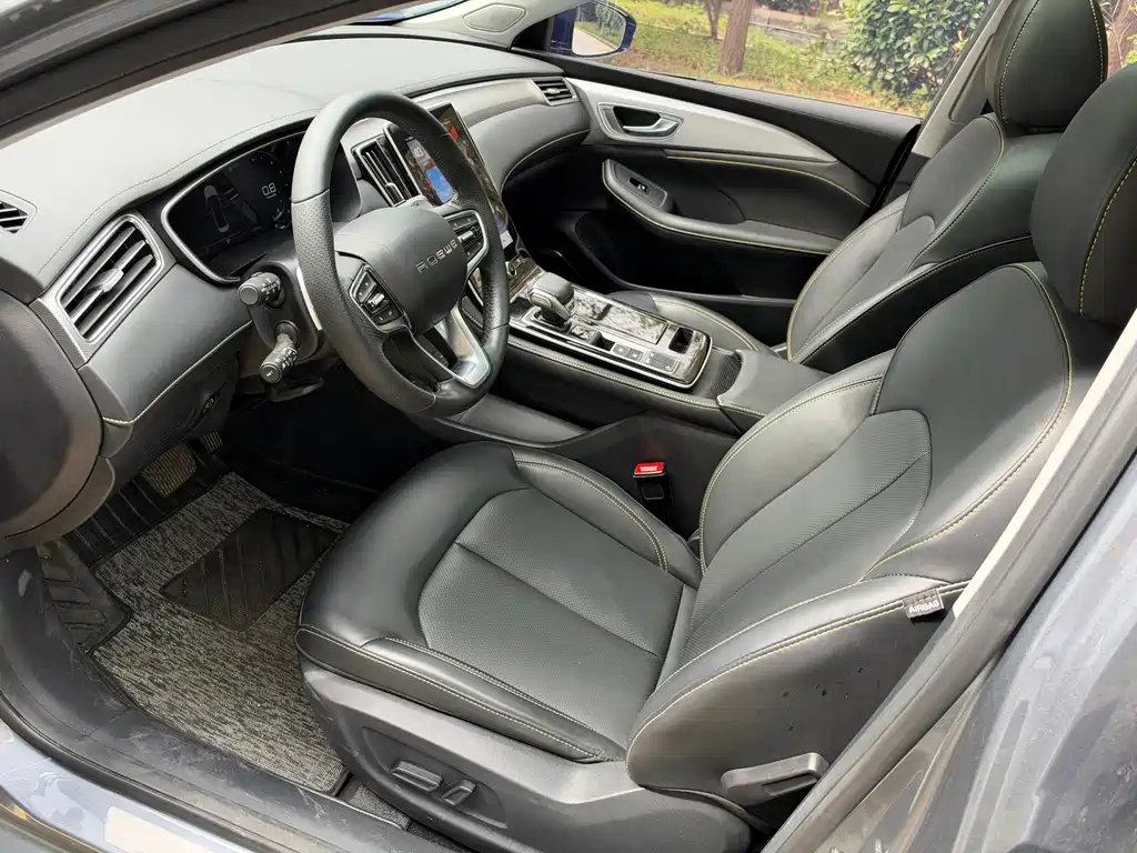 Roewe i6 MAX — миниатюра 5