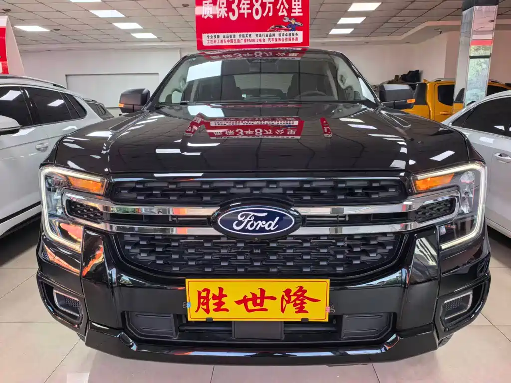 Купить Ford Ranger