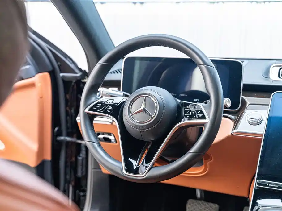 MERCEDES-BENZ S CLASS