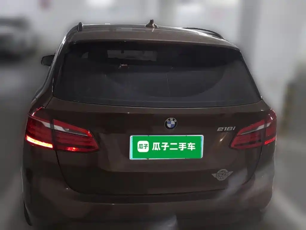 BMW 2 Series Active Tourer — миниатюра 5