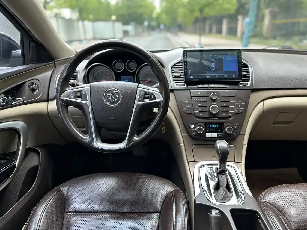 Buick Regal — миниатюра 16