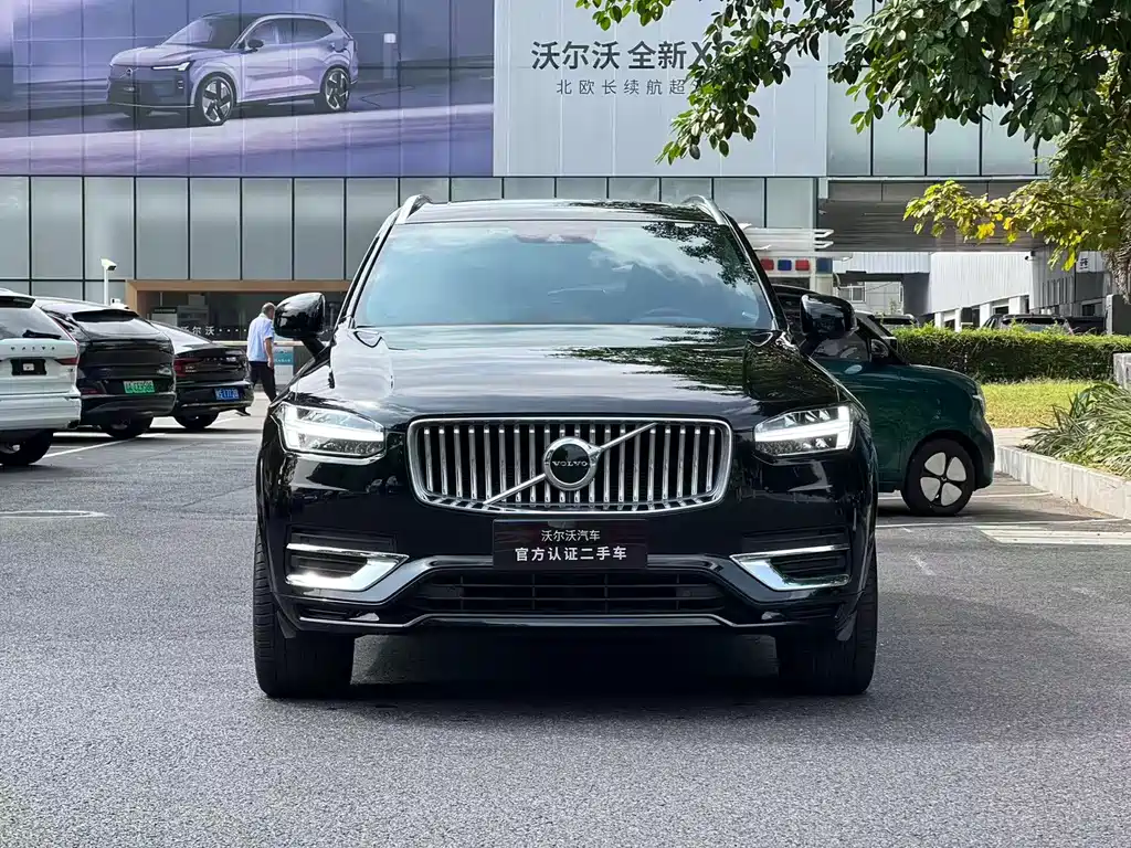 Volvo XC90 — миниатюра 2