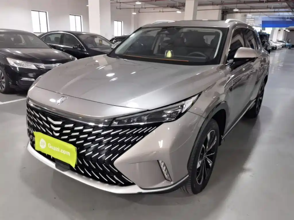Roewe RX5 New Energy