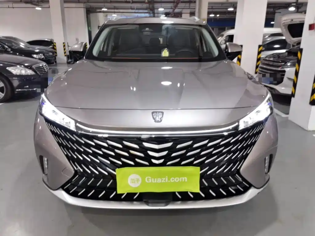 Roewe RX5 New Energy — миниатюра 3