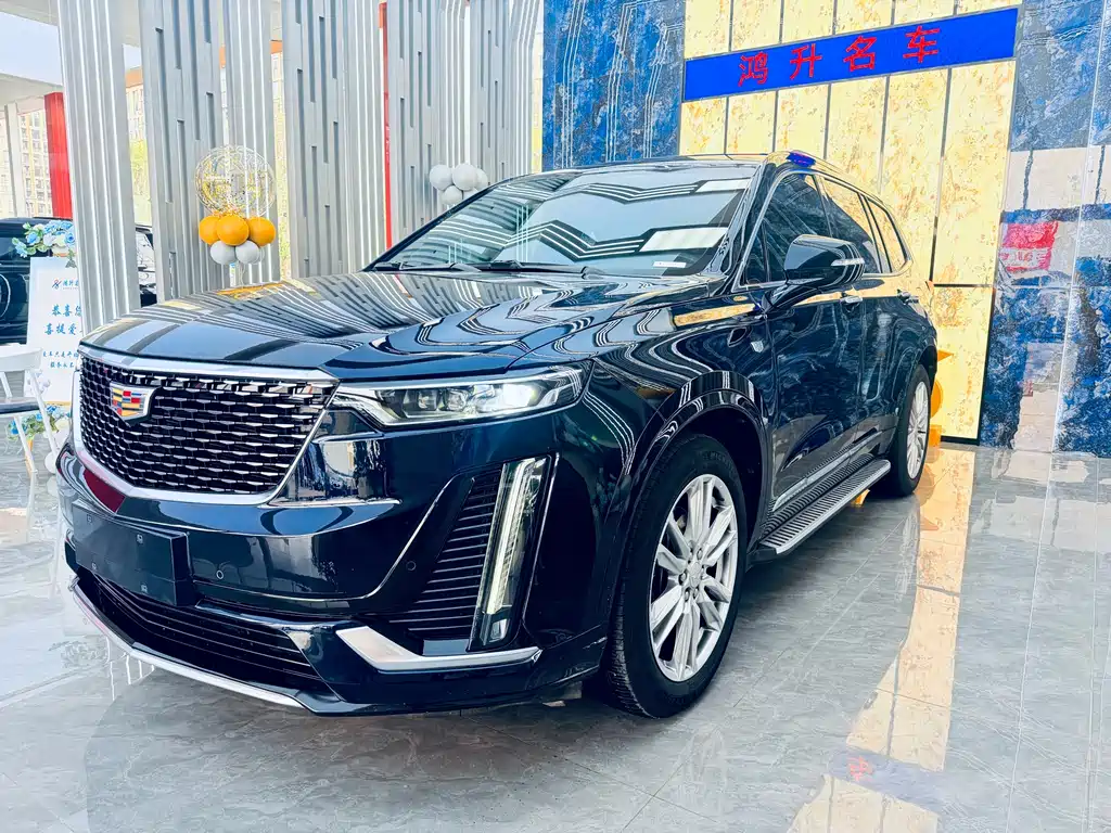 Cadillac XT6 2023