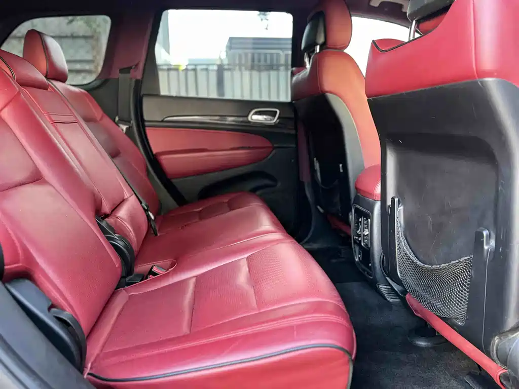Jeep Grand Cherokee (Import) 3.6L Comfort Enjoy Navigation Edition, фото 24
