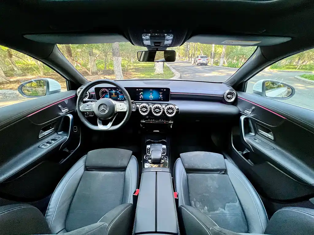Mercedes-Benz A-Class — миниатюра 23