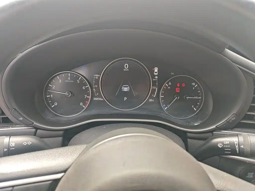 Mazda 3 Axela — миниатюра 7