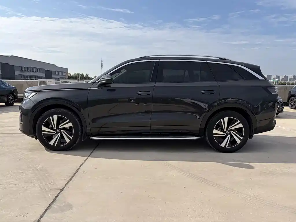 Volkswagen Tavendor — миниатюра 4