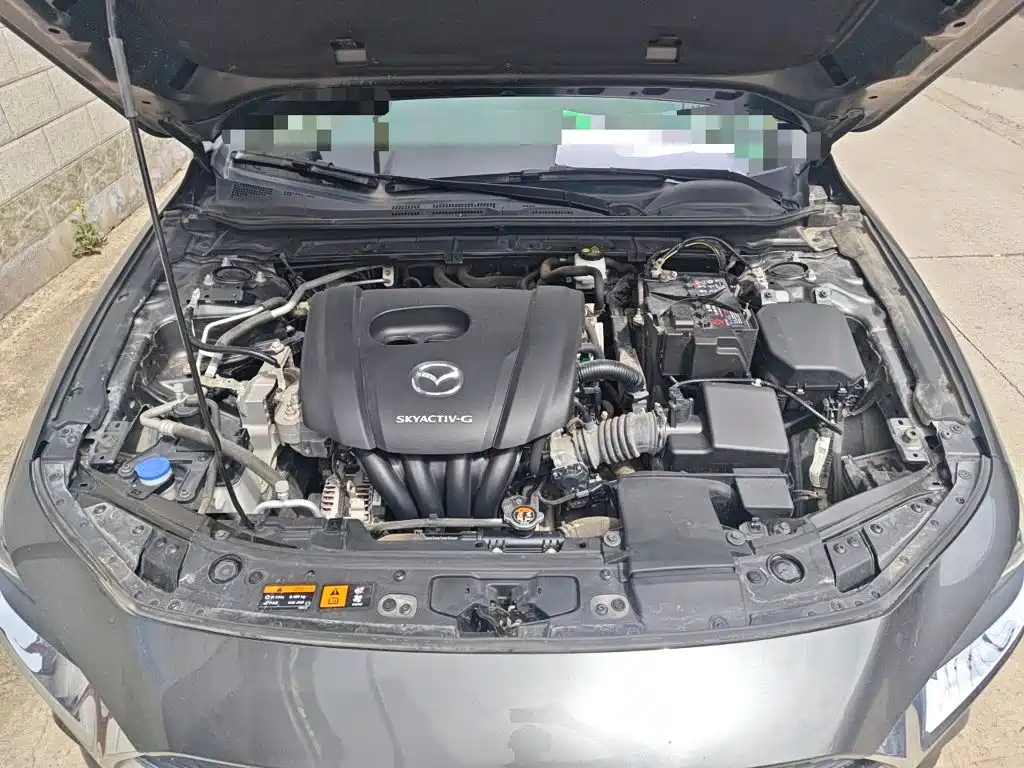 Mazda 3 Axela — миниатюра 16