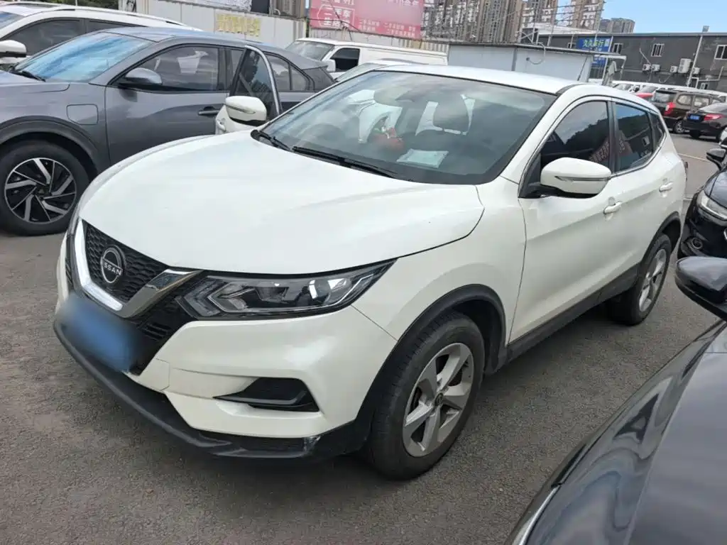 Nissan Qashqai — миниатюра 2
