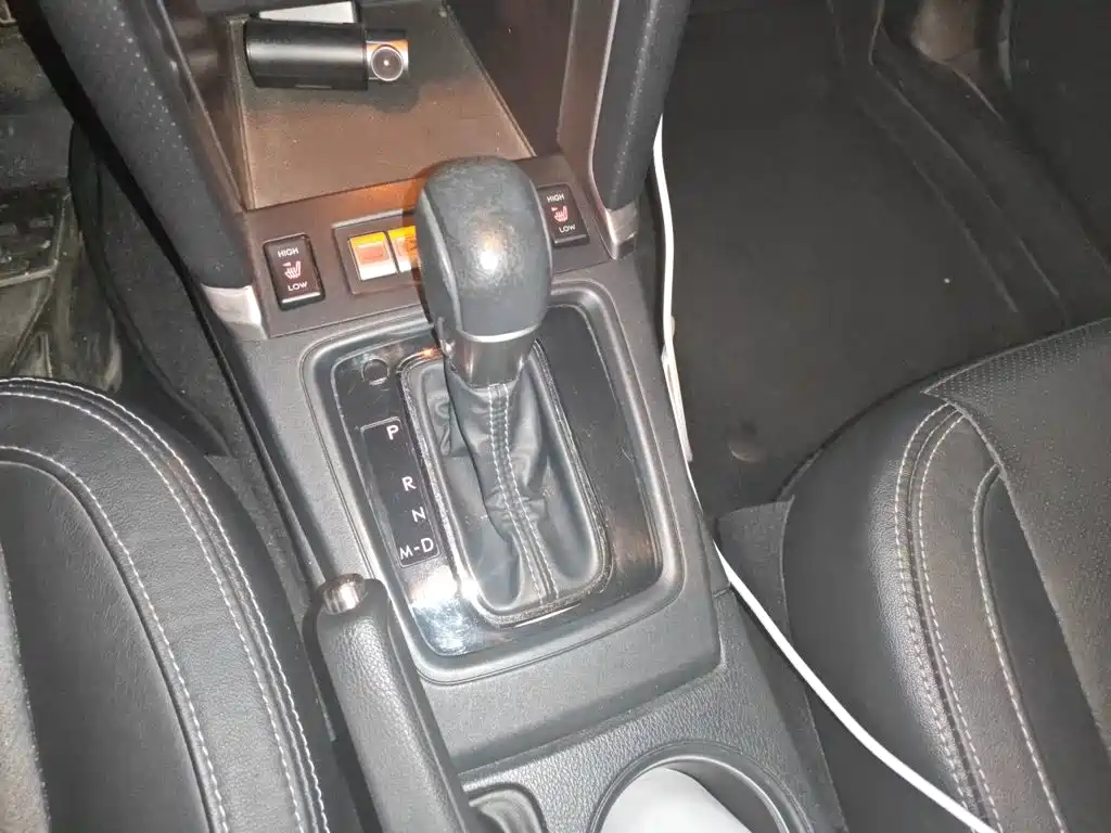 Subaru Forester — миниатюра 15