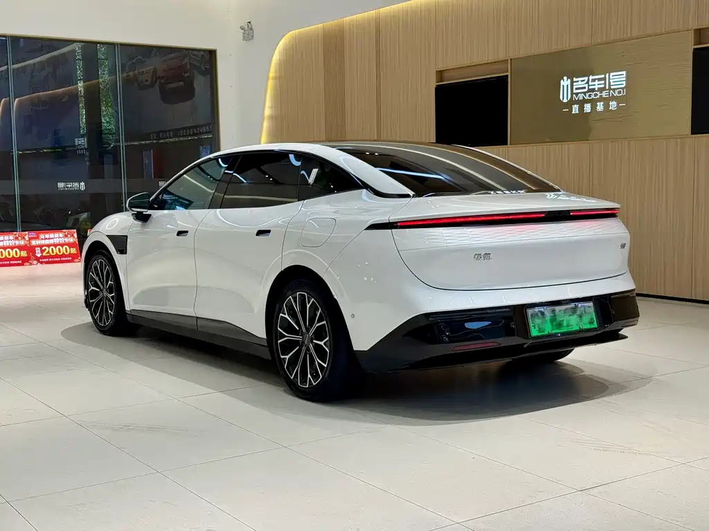 ZEEKR EXTREME KRYPTON 007