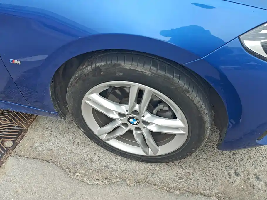 BMW 1 Series — миниатюра 6