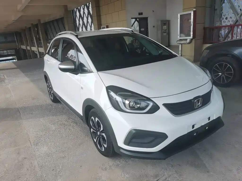 Honda Fit — миниатюра 4