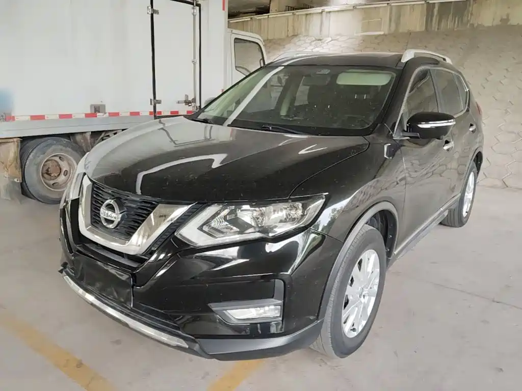 Nissan X-Trail — миниатюра 2