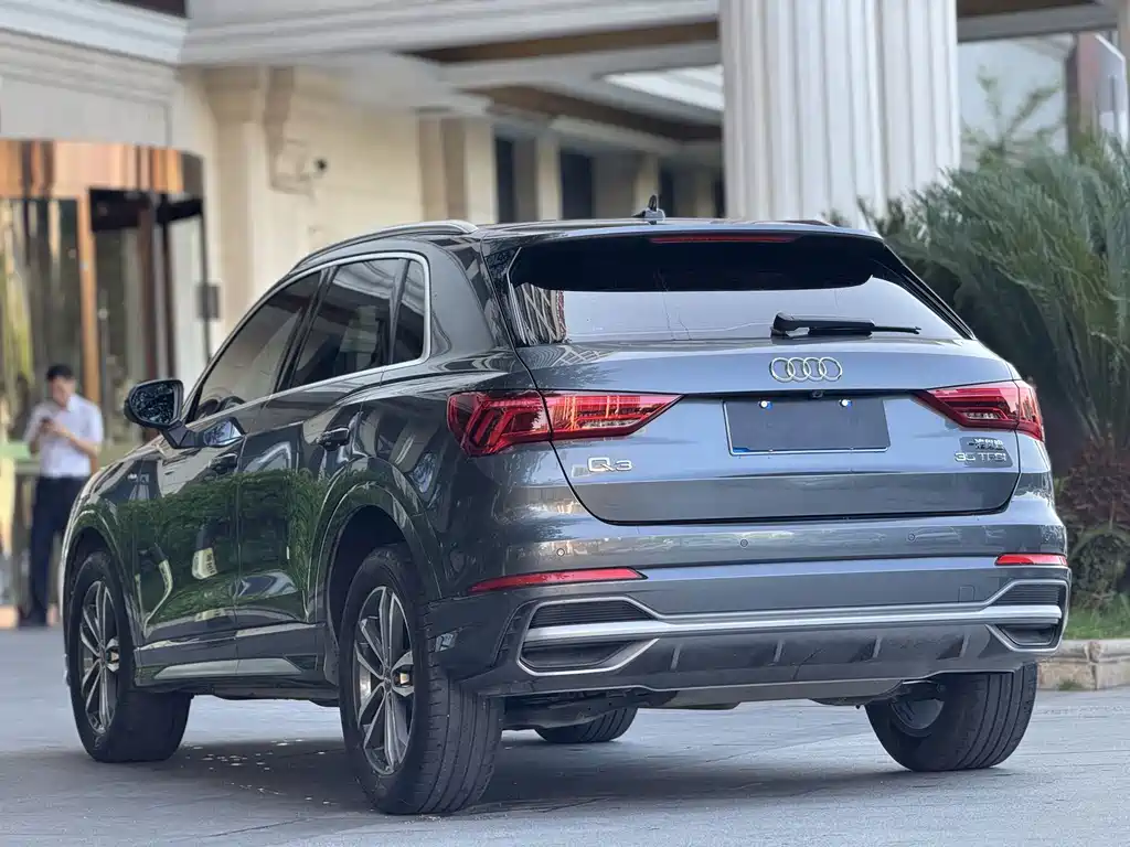Audi Q3 — миниатюра 10